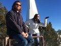 Visit to Sunspot Solar Observatory jan. 2017