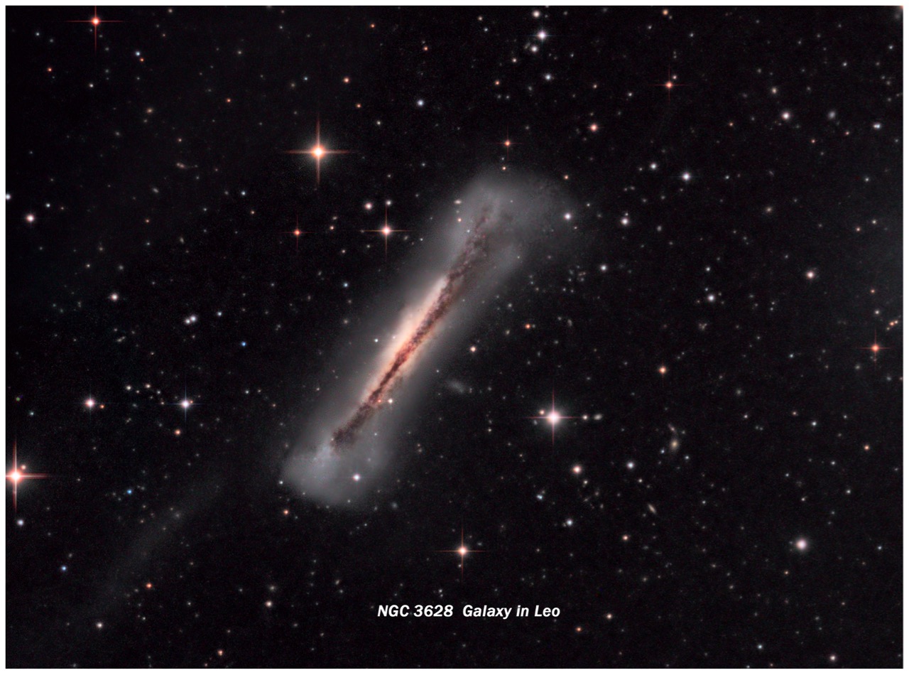 NGC 3628 crop Leo 3