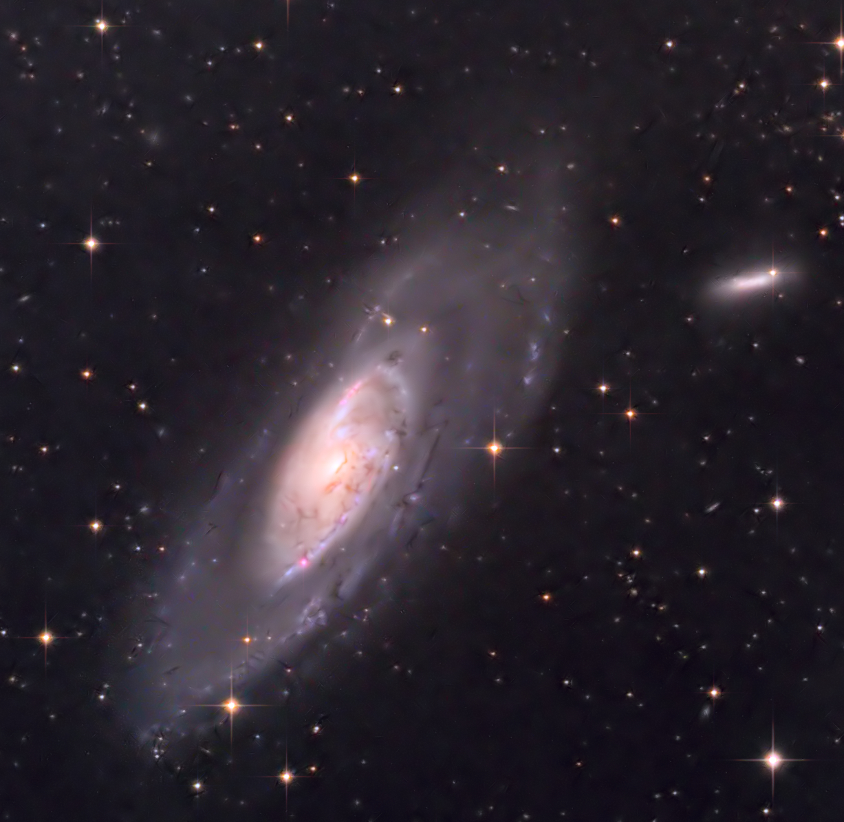 M106 Galaxy