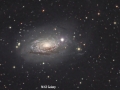 M 63 Galaxy