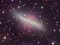M82_Cigar Galaxy