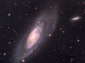 M106 Galaxy