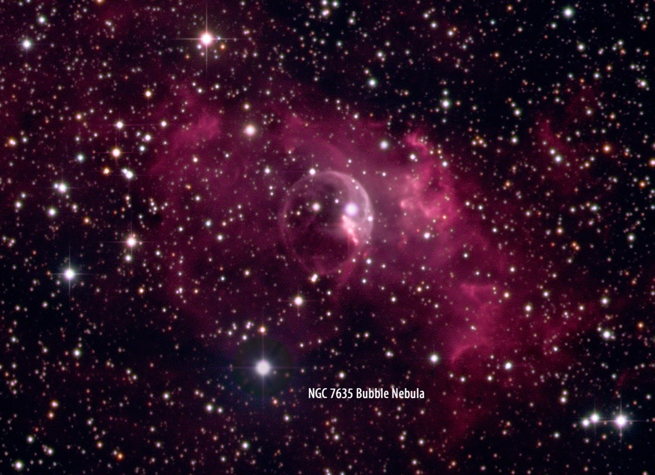 Final crop Bubble NGC 7635