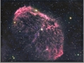 Crescent Nebula