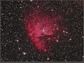 ngc281 - Packman Nebula