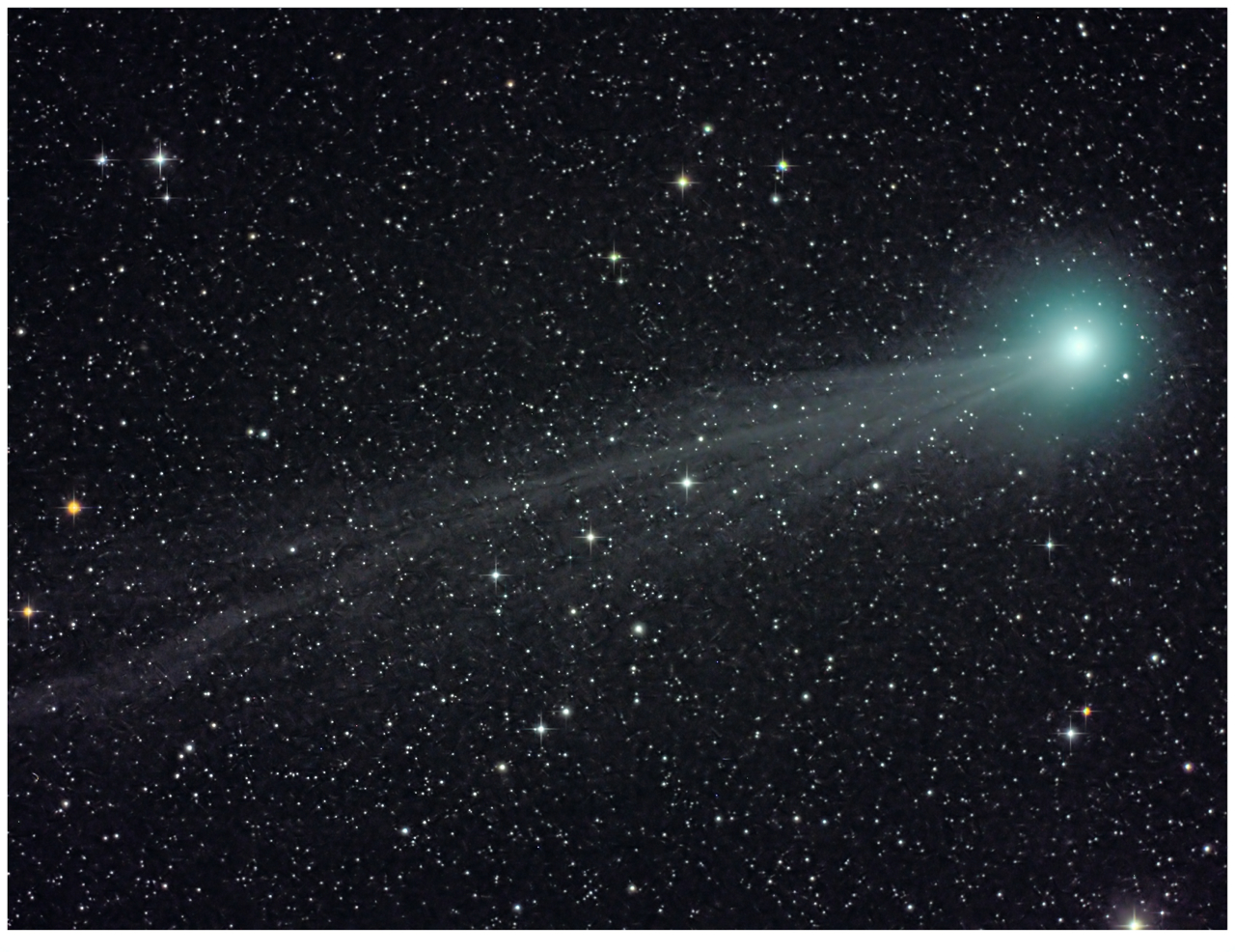 Comet Lovejoy