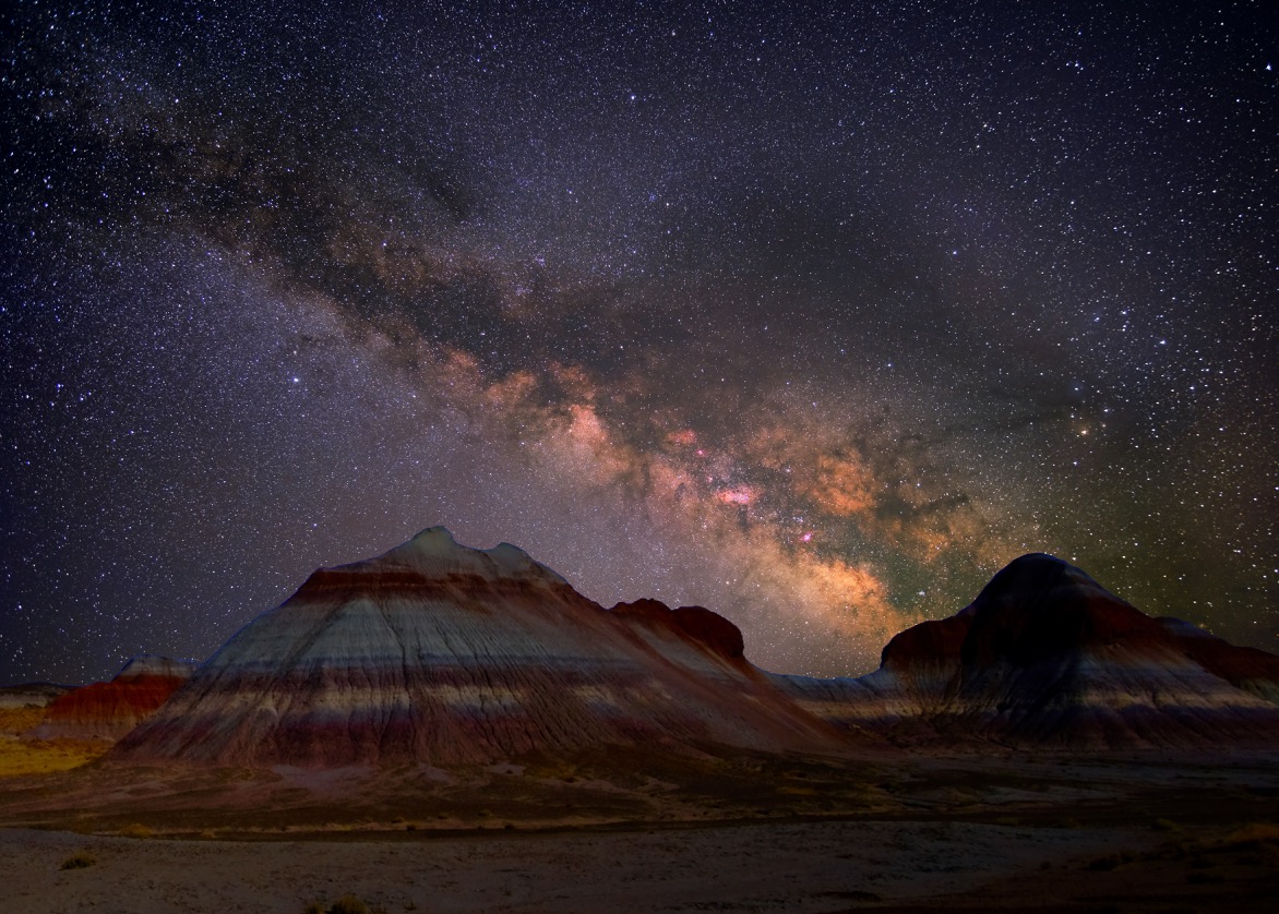 Painted Desert 2