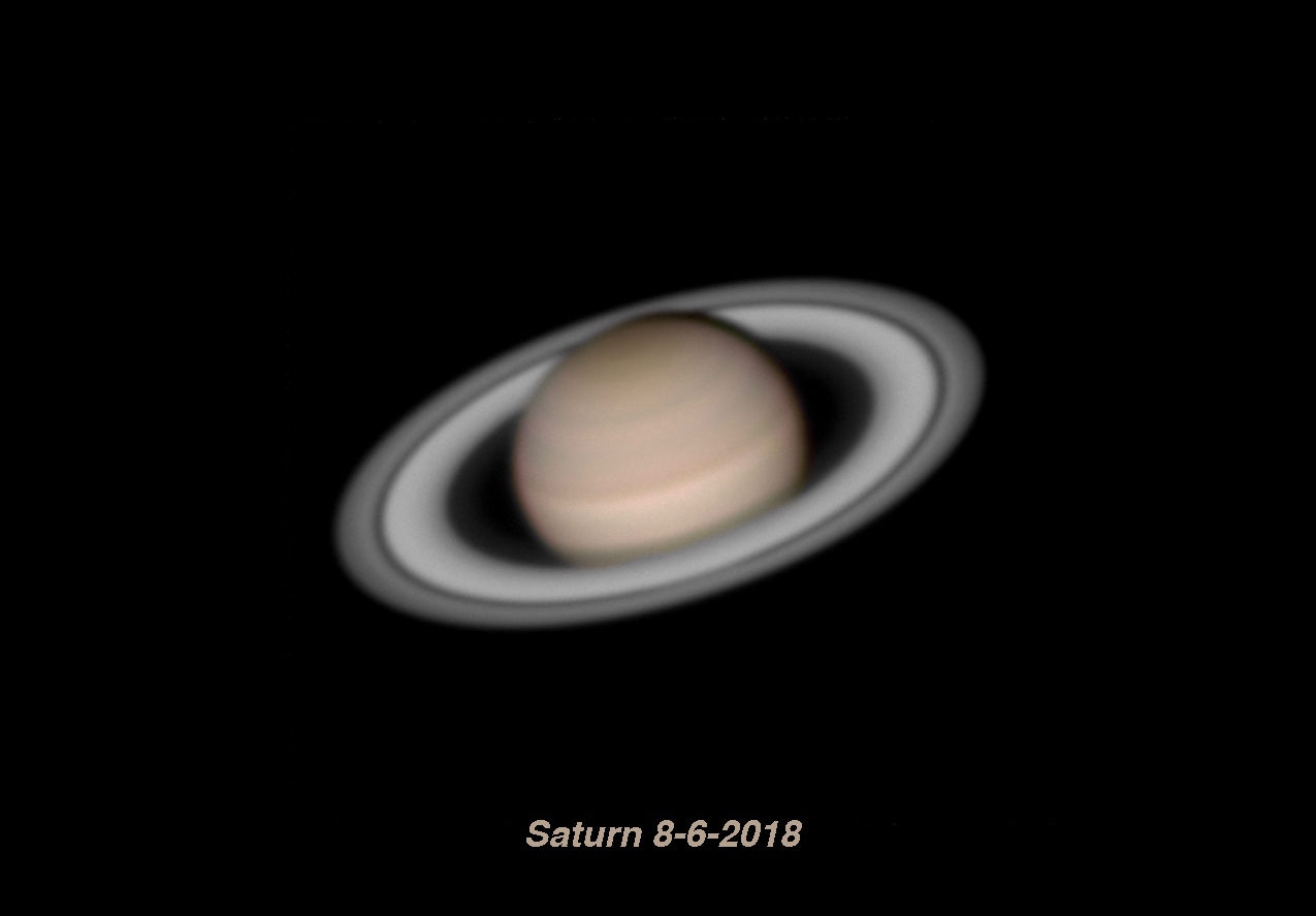 Saturn S3 Finally