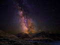 Owyhee Reservoir Milky Way 7/13/2018